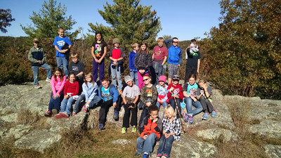 2015 Oct. 4th Grade Interstate Park Field Trip - Photo Number 5
