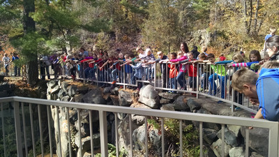 2015 Oct. 4th Grade Interstate Park Field Trip - Photo Number 6