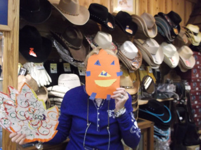 2015 Oct. Fall Artwork Project - Photo Number 3