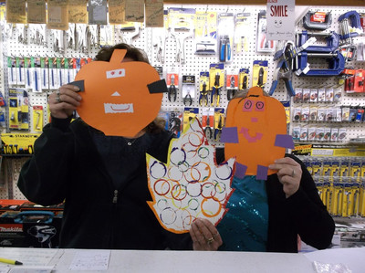 2015 Oct. Fall Artwork Project - Photo Number 5