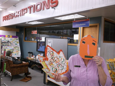 2015 Oct. Fall Artwork Project - Photo Number 6