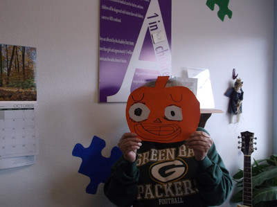 2015 Oct. Fall Artwork Project - Photo Number 7