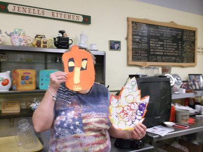 2015 Oct. Fall Artwork Project - Photo Number 8