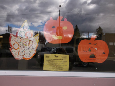 2015 Oct. Fall Artwork Project - Photo Number 15