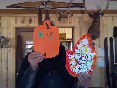 2015 Oct. Fall Artwork Project - Photo Number 13