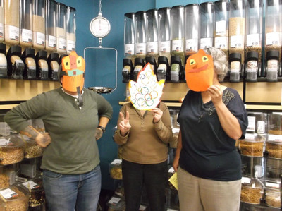 2015 Oct. Fall Artwork Project - Photo Number 14