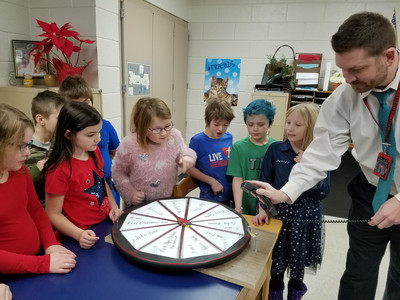 Feathers of Positive Behavior