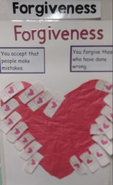 FORGIVENESS