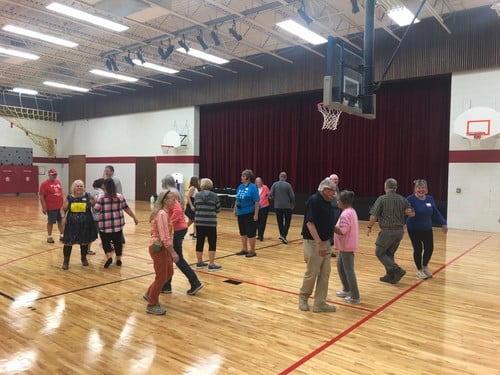 Square Dancing