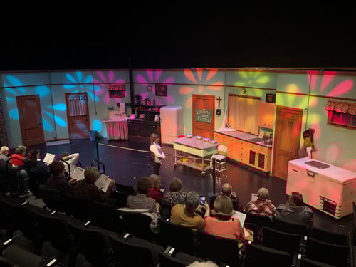 The Church Basement Ladies