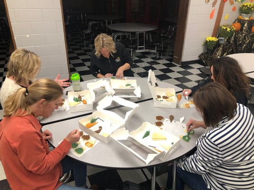 Cookie Decorating