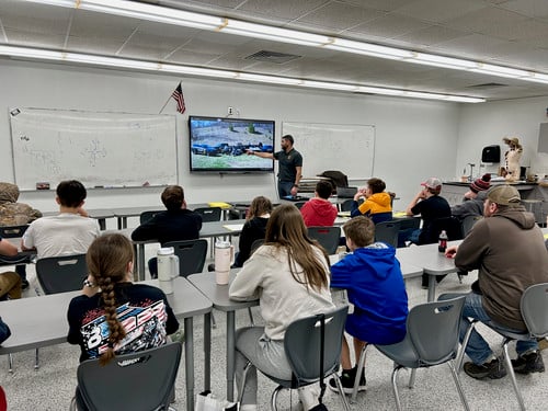 DNR Safety Classes