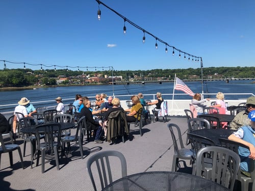 Stillwater Boat Cruise