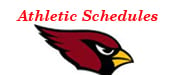 athletic schedules