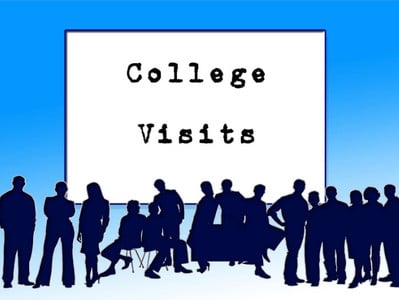 College Visit Permission Form