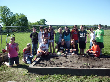 Harvest Garden photo