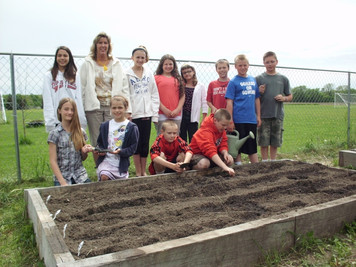 Harvest Garden photo