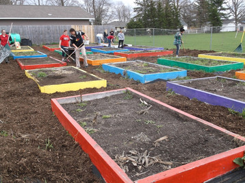 Harvest Garden photo