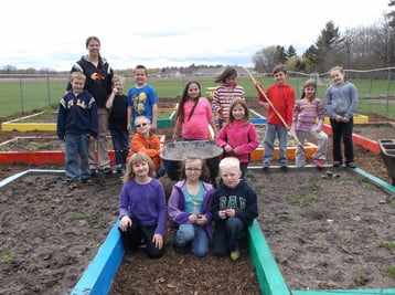 Harvest Garden photo