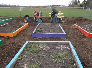 Harvest Garden photo