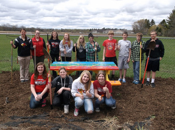 Harvest Garden photo