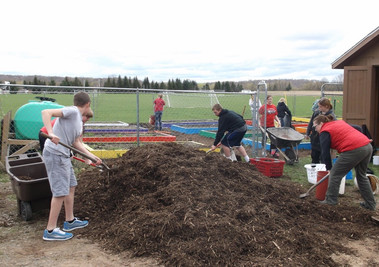 Harvest Garden photo