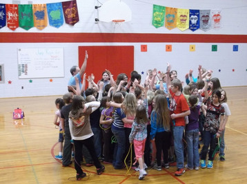 2014 Jump Rope for Heart fundraiser ~ March 5-6 - Photo Number 6
