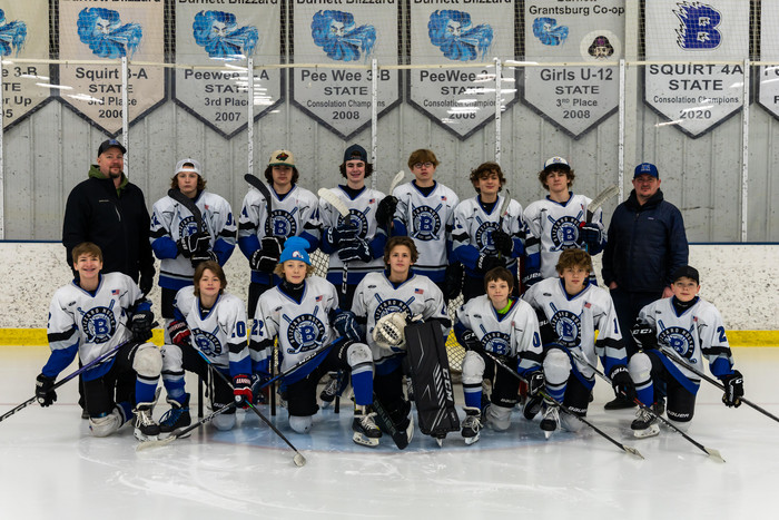 Blizzard Hockey