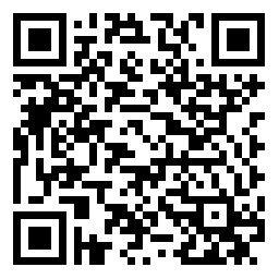 a QR code to download the district's mobile app