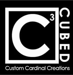 Custom Cardinal Creations Logo