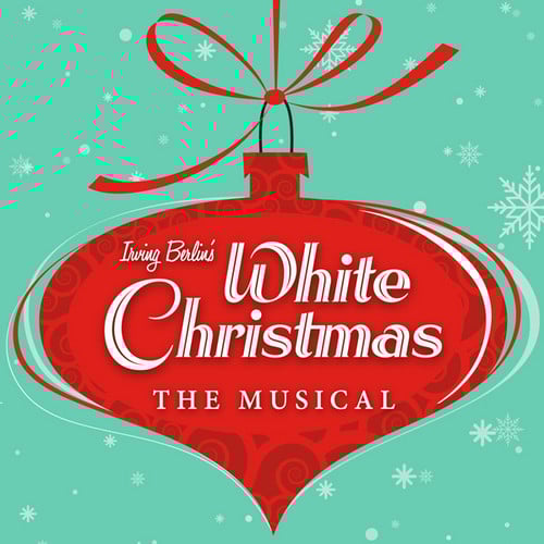 White Christmas logo